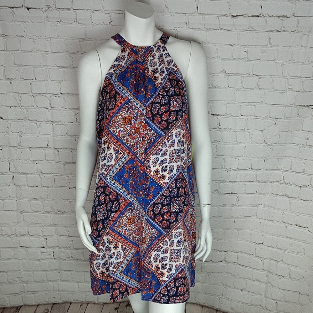 CeCe Halter Dress Size 4